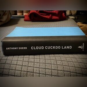 Cloud Cuckoo Land Hardcover Book